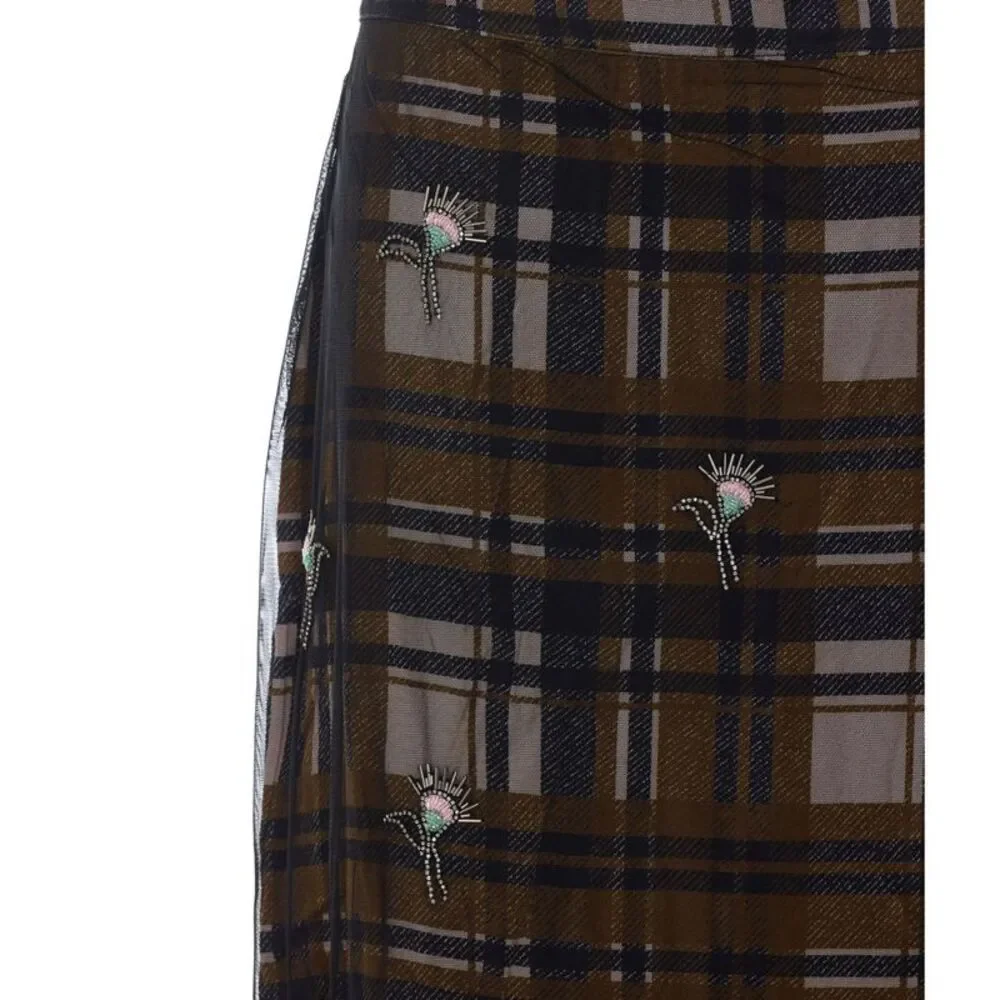 Essentiel Antwerp Women Kate Embellished Skirt